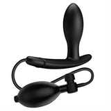 [DEV İNDİRİM] %45 İndirim – Şişebilen Pompalı Anal Plug - Drake - CA-BDM4011