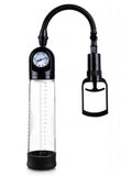 Penextender Gauge Pump Göstergeli Penis Pompası - C-458