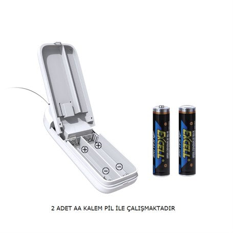 8 cm Dolgulu İçi Boş Titreşimli Belden Bağlamalı Vajina Girişli Protez Kumandalı Vibratör - BDM0158