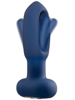 NOXXX A-Heros PAT PAT Dil Fonksiyonlu Şarjlı Anal Vibratör - 802130