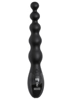 NOXXX Obsidian Boncuklu Anal Vibratör - 802165
