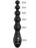 NOXXX Obsidian Boncuklu Anal Vibratör - 802165