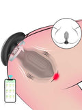 NOXXX A-Heros BUDD APP Kontrol ve Uzaktan Kumandalı 360° Anal Plug - 802166
