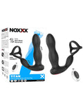 NOXXX Titan İleri Geri Hareketli Halkalı Anal Vibratör - 802168