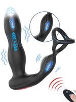 NOXXX Titan İleri Geri Hareketli Halkalı Anal Vibratör - 802168