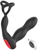 NOXXX Titan İleri Geri Hareketli Halkalı Anal Vibratör - 802168