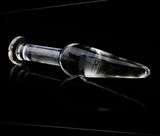 SM Paris Glass Romance Cam Anal Plug - FA-GT-02-E