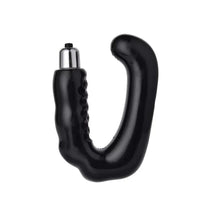 SM Unisex Anal Prostat Butt Plug Vibratör - FA-PM-01