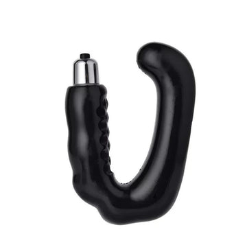 SM Unisex Anal Prostat Butt Plug Vibratör - CA-FA-PM-01