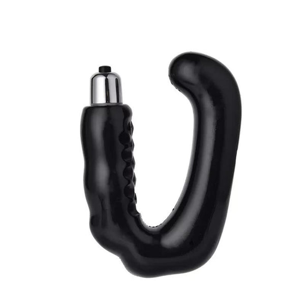 SM Unisex Anal Prostat Butt Plug Vibratör - FA-PM-01
