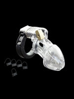 Transparan Penis Kafesi - FA-702705