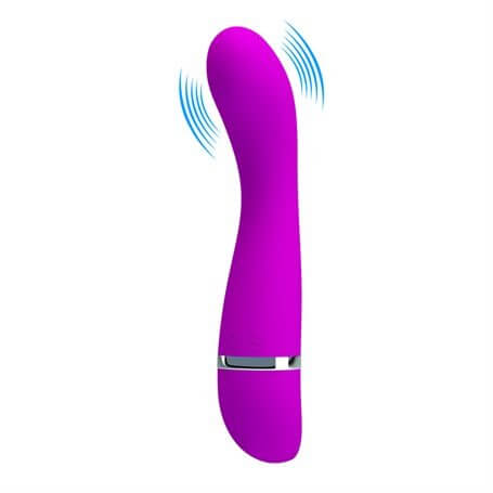 30 Fonksiyonlu G-Spot Teknolojik Titreşimli Vibratör Dildo - Cvelyn - B1198