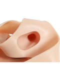 Giyilebilir İçi Boş Silikon Dildo - 902192