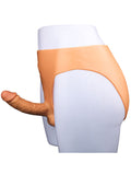 Giyilebilir İçi Dolu Silikon Dildo - 902193