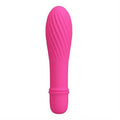 12,3 cm Güçlü Titreşimli Özel Kıvrımlı Teknolojik Vibratör - BDM1453
