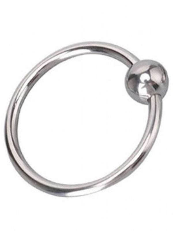 Censan BDSM Paslanmaz Çelik Penis Halkası - C-YN3073