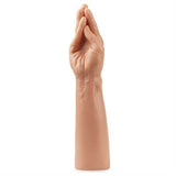 Magic Hand El Görünümlü 35 cm Realistik Dildo - LV2210