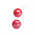 Twins Balls Anal Ve Vajinal Zevk Topları - B1007