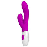 7 Fonksiyonlu Klitoris Masaj Uyarıcılı Teknolojik Vibratör - BDM4264