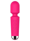 NOXXX Şarjlı Wand Vibratör 15 cm Pembe - AMAY3P