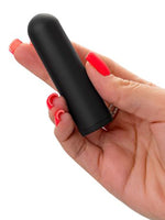NOXXX Bullet-2 Şarjlı Mini Vibratör - AMB002