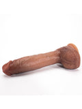 NOXXX İleri Geri Hareketli Isıtmalı Şarjlı Dildo 25 cm - AMSI6