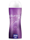 Durex Aloe Vera 2'si 1 Arada Masaj Jeli ve Kayganlaştırıcı - DF7973