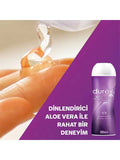 Durex Aloe Vera 2'si 1 Arada Masaj Jeli ve Kayganlaştırıcı - DF7973