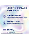Durex Yok Ötesi Ekstra His 10'lu Paket - DR2794Y10