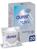 Durex Yok Ötesi Ekstra His 10'lu Paket - DR2794Y10