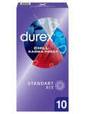 Durex Chill 10'lu Paket - DR3104C10