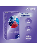 Durex Chill 10'lu Paket - DR3104C10