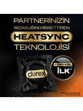 Durex Nude 8'li Paket - DR3109N8
