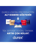Durex Klasik 10'lu Paket - DR7706K10