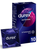 Durex Intense 10'lu Paket - DR8024I10