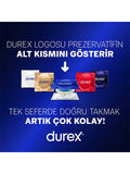 Durex Intense 10'lu Paket - DR8024I10