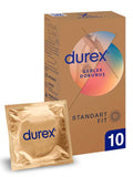 Durex Gerçek Dokunuş 10'lu Paket - DR8079G10
