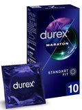 Durex Maraton 10'lu Paket - DR8086M10