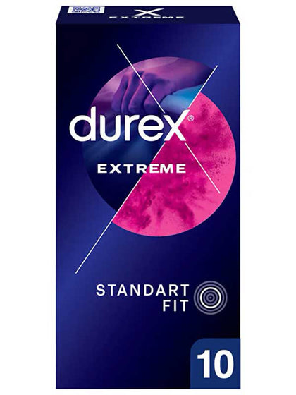 Durex Extreme 10'lu Paket - DR8598E10
