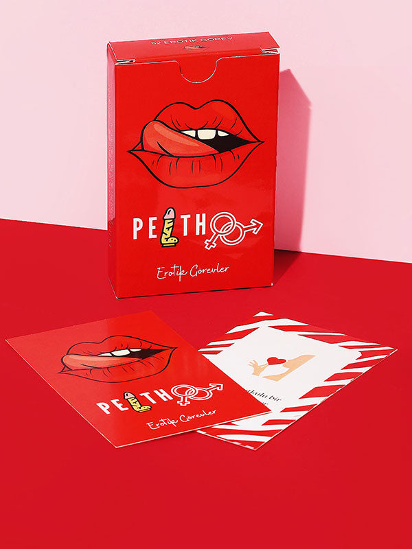 Peitho Erotik Görevler - CA-GM2001