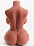 Yarım Vücut Torso Mastürbatör 23 kg - LJ2049