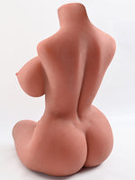 Yarım Vücut Torso Mastürbatör 23 kg - LJ2049