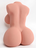 Bubble Doll Yarım Vücut Mastürbatör 3.2 kg - LJ2054