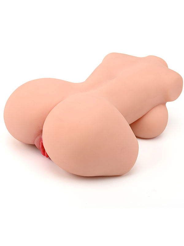 Alisa Love Torso Yarım Vücut Mastürbatör 5.5 kg - LJ2100