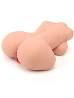 Alisa Love Torso Yarım Vücut Mastürbatör 5.5 kg - LJ2100