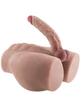 Jakob Real Texture Male Butt Yarım Vücut 7.7 kg - LJ3142