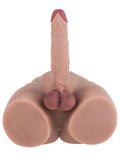 Jakob Real Texture Male Butt Yarım Vücut 7.7 kg - LJ3142