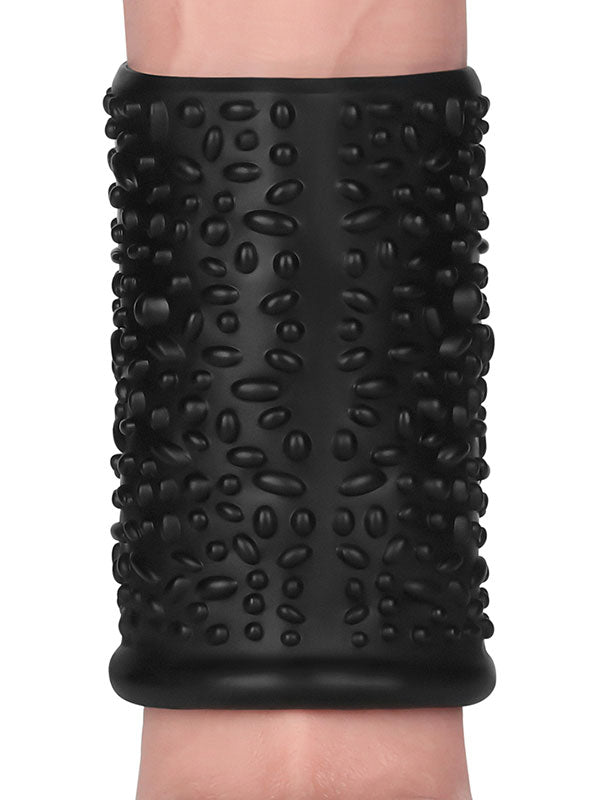 Vibrating Drip Knights Ring Penis Halkası - LV343132