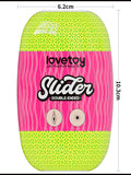 LoveToy Slider Double-Ended Anal ve Vajina Mastürbator - LV350012