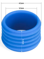 Pinnacle Pro Deep Rib Grip Ring - LV443011